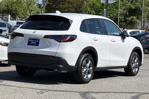 New 2026 Honda HR-V LX image 4