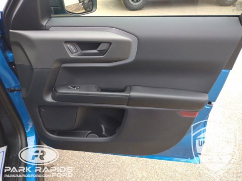 New 2025 Ford Bronco Sport Big Bend w/ Convenience Package image 40