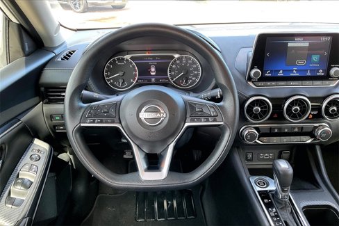 Used 2024 Nissan Sentra SV image 8