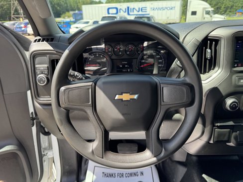 Used 2020 Chevrolet Silverado 1500 W/T w/ Trailering Package image 3