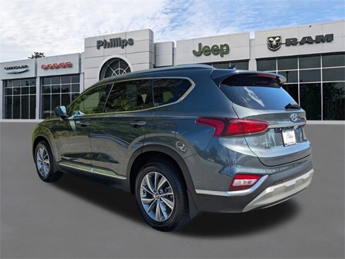 Used 2019 Hyundai Santa Fe SEL image 5