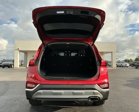 Used 2020 Hyundai Santa Fe SEL w/ Convenience Package image 20