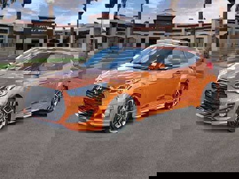 Used 2016 Hyundai Veloster Turbo w/ Option Group 04 image 4