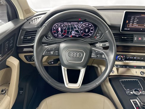 Used 2020 Audi Q5 2.0T Premium Plus w/ Premium Plus Package image 21