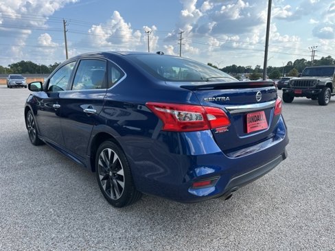Used 2019 Nissan Sentra SR image 5