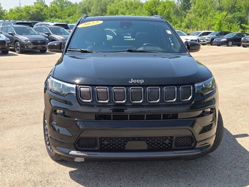 Certified 2022 Jeep Compass High Altitude image 4