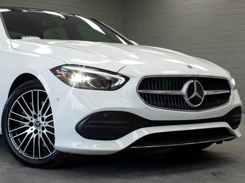Used 2023 Mercedes-Benz C 300 4MATIC Sedan image 8