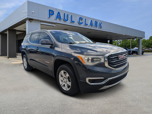Used 2019 GMC Acadia SLE w/ LPO, Cargo Package image 1