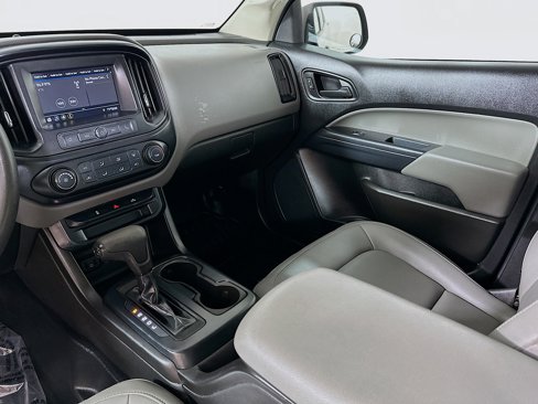 Used 2019 Chevrolet Colorado W/T w/ WT Convenience Package image 21