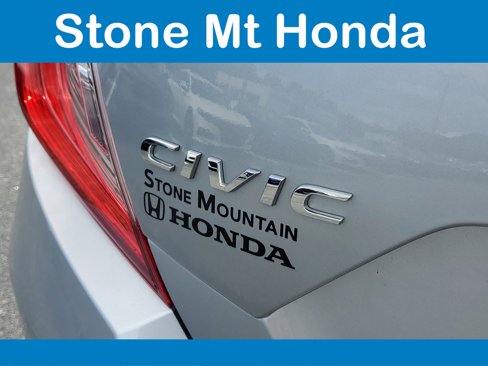 Used 2019 Honda Civic LX image 7