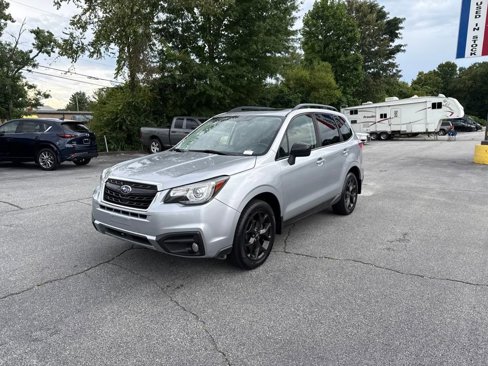 Used 2018 Subaru Forester 2.5i Premium image 7