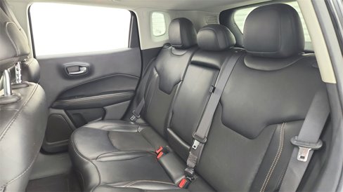 Used 2020 Jeep Compass Latitude image 25
