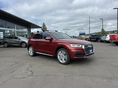 Used 2018 Audi Q5 2.0T Premium Plus w/ Premium Plus Package image 7