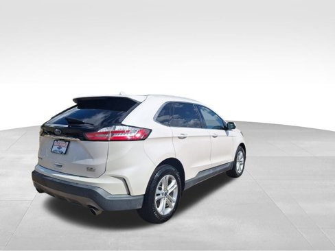 Used 2019 Ford Edge SEL w/ Equipment Group 201A image 8