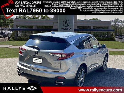 Used 2022 Acura RDX w/ Technology Package image 7