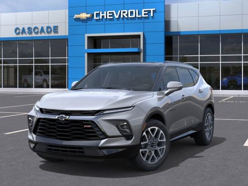 New 2025 Chevrolet Blazer RS w/ Enhanced Convenience Package image 6