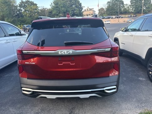 Used 2022 Kia Seltos S image 7