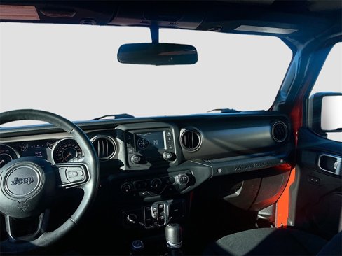 Used 2018 Jeep Wrangler Unlimited Sport S image 25