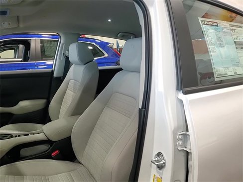 New 2025 Honda HR-V LX image 17