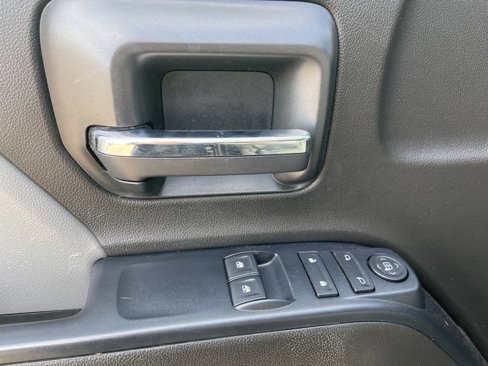 Certified 2017 Chevrolet Silverado 1500 W/T w/ WT Convenience Package image 7