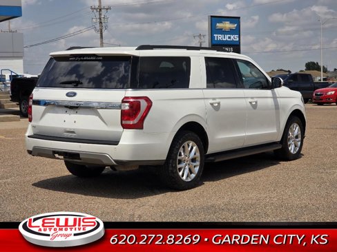 Used 2021 Ford Expedition Max XLT image 8