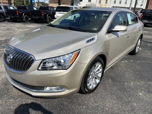 Used 2015 Buick LaCrosse Premium w/ Driver Confidence Package #1 image 33