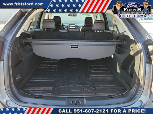 Certified 2022 Ford Edge SEL w/ Convenience Package image 17