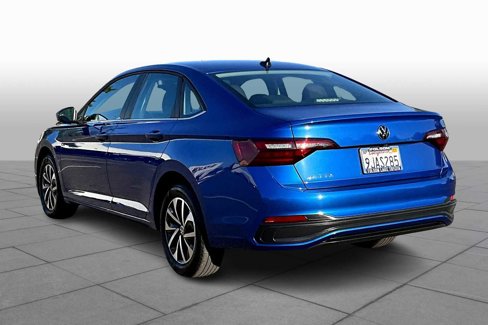 Used 2023 Volkswagen Jetta S w/ IQ.Drive Package image 11