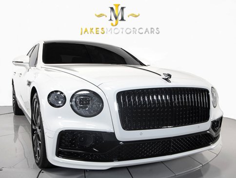 Used 2021 Bentley Flying Spur V8 image 16