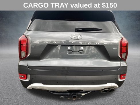 Used 2022 Hyundai Palisade SEL w/ 8P Bench Seat Package image 7