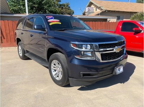 Used 2017 Chevrolet Tahoe LS w/ Max Trailering Package image 1