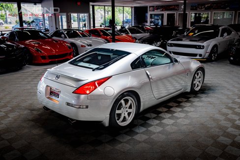 Used 2003 Nissan 350Z Track image 69