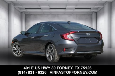 Used 2020 Honda Civic Touring image 41