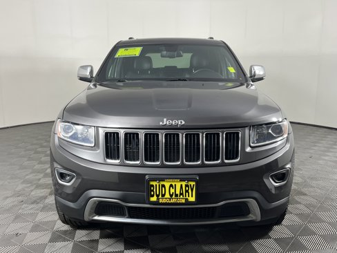 Used 2014 Jeep Grand Cherokee Limited image 3