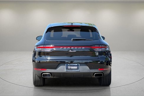 Used 2020 Porsche Macan image 4