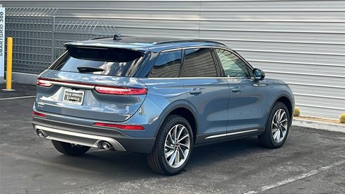 New 2025 Lincoln Corsair FWD w/ Equipment Group 101A image 4