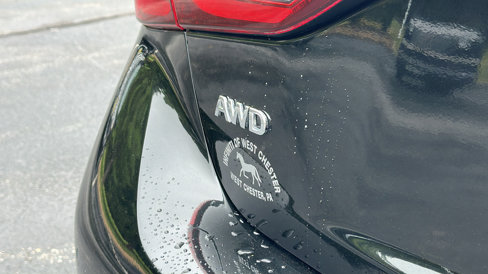 Certified 2022 INFINITI Q50 Luxe w/ Cargo Package image 11