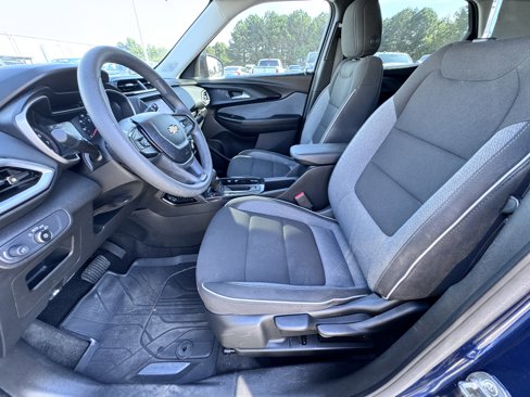 Used 2022 Chevrolet TrailBlazer LS image 8