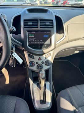 Used 2014 Chevrolet Sonic LT w/ Advanced Safety Package image 15