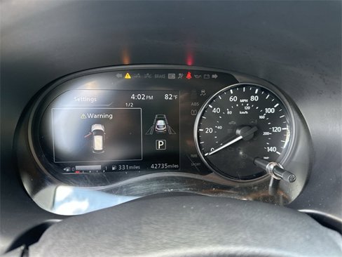 Used 2024 Nissan Kicks SV image 15