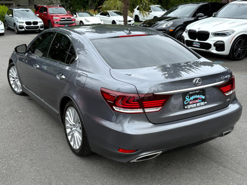 Used 2013 Lexus LS 460 AWD w/ Comfort Pkg image 13