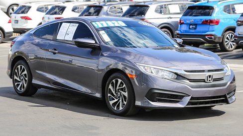 Used 2017 Honda Civic LX-P image 3