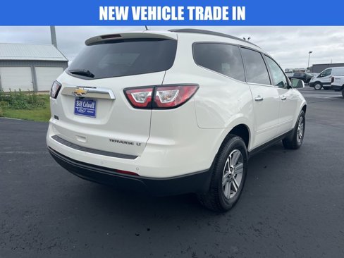 Used 2015 Chevrolet Traverse LT image 4