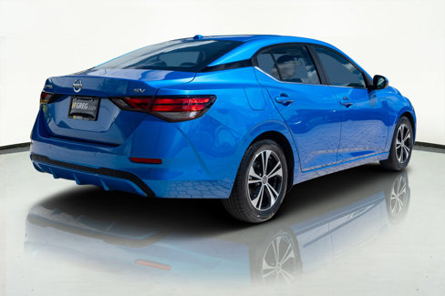 Used 2023 Nissan Sentra SV image 10