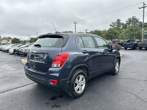 Used 2019 Chevrolet Trax LS w/ LPO, Protection Package image 5
