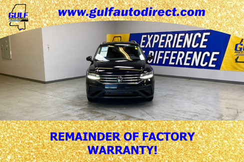 Used 2024 Volkswagen Tiguan SE image 3