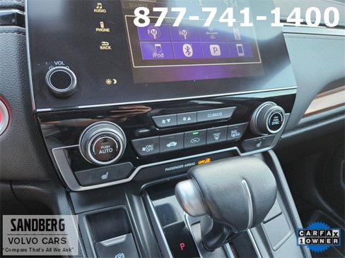 Used 2018 Honda CR-V EX-L image 22