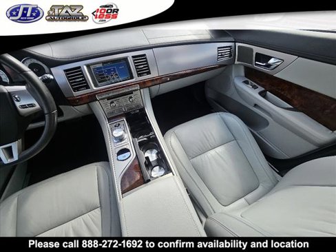 Used 2009 Jaguar XF Luxury image 6