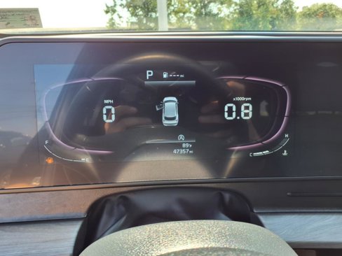 Used 2023 Kia Sportage X-Line w/ X-Line Premium Package image 16