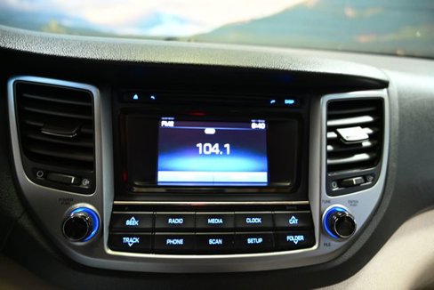 Used 2016 Hyundai Tucson SE w/ Option Group 02 image 33